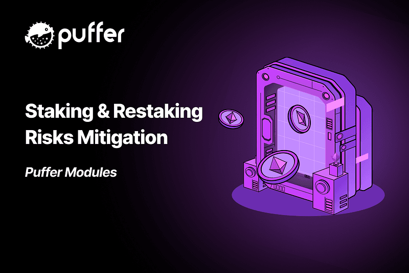 Ethereum Staking & Restaking